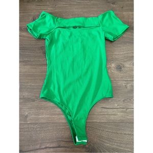 Lulus | Ribbed Bodysuit